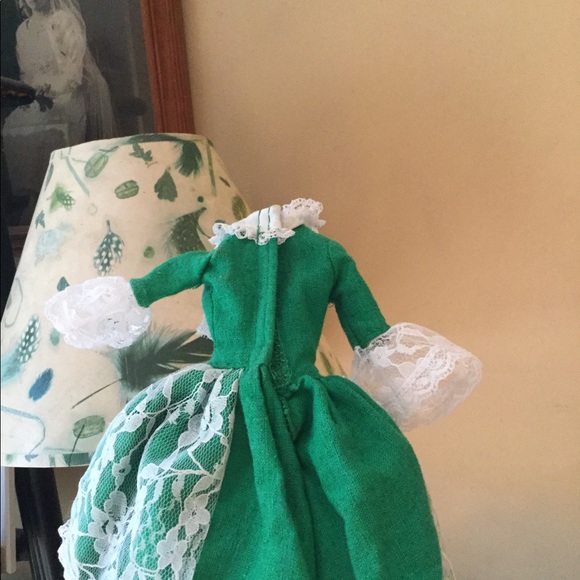 St Patrick’s Day Barbie Dress Shamrock ☘️ - Picture 2 of 16